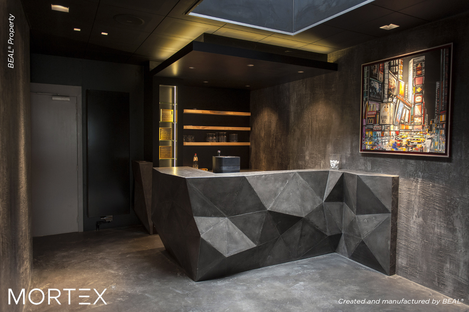 Mortex Rood Beterwonen
