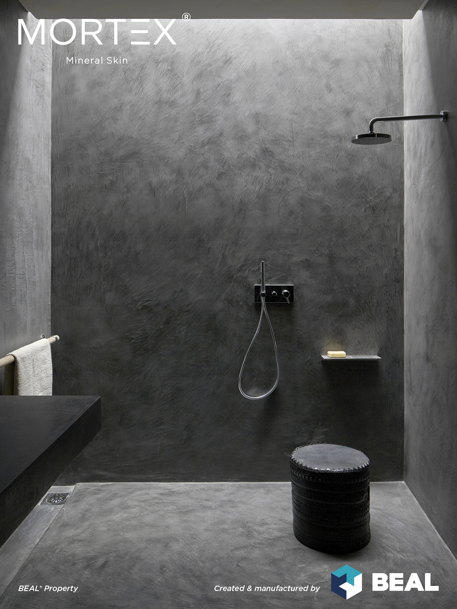 Mortex Rood Mortex | Beterwonen